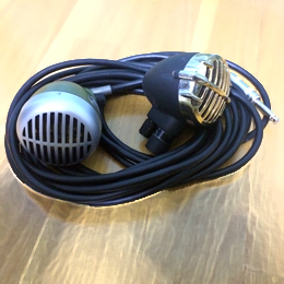 bullet-type-mic