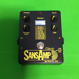 SANS AMP Classic