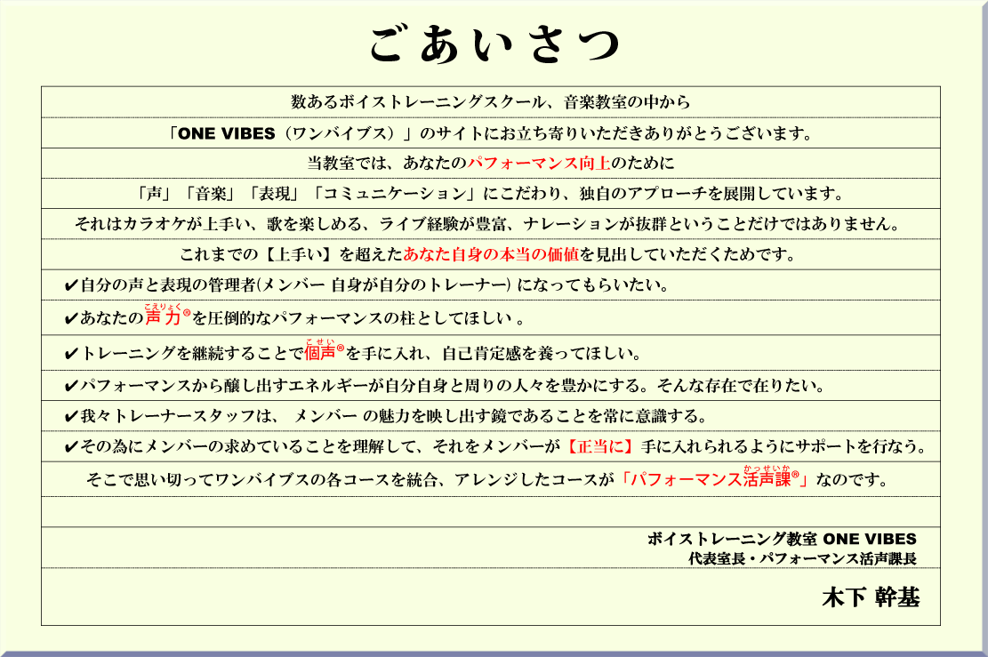 ごあいさつ2022年以降