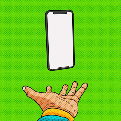 一時的にスマホを手放そう