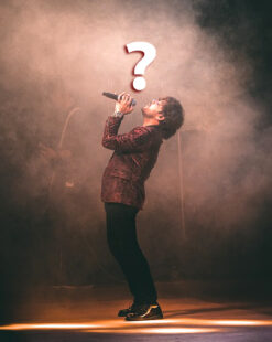 歌声だけが良くても伝わらないのは何故？