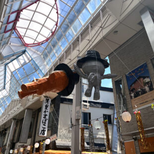 2025ハリボテ・ジャーにゃんとジャーにゃ