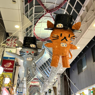 ジャーにゃんとジャーにゃ