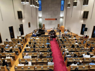 ニュー・スパニッシュ・サウンドunoのステージ